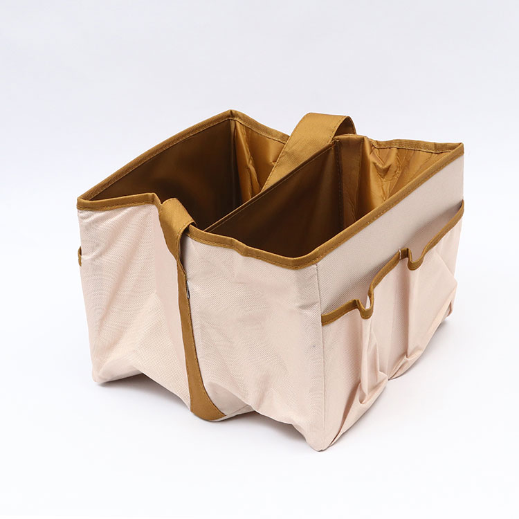 कार्ये आणि दोन-रंग स्टोरेज बॉक्सची वैशिष्ट्ये