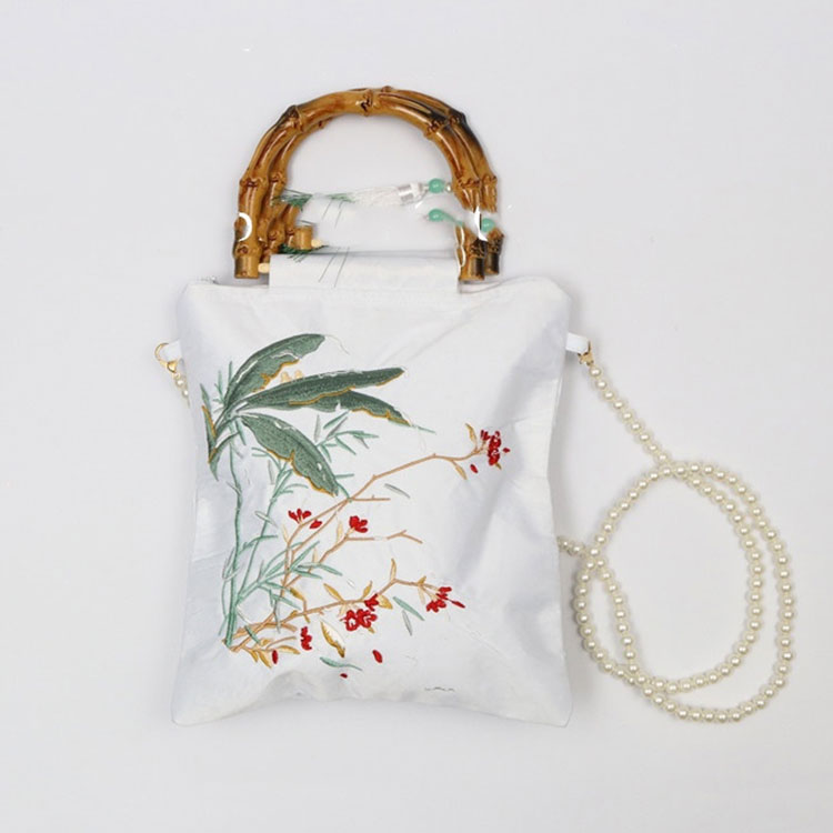 प्राचीन साटन हँडबॅग्ज टिकाऊ आहेत?